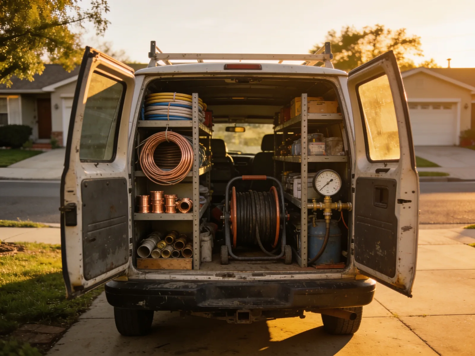 Emergency Plumber company in Parks, AZ